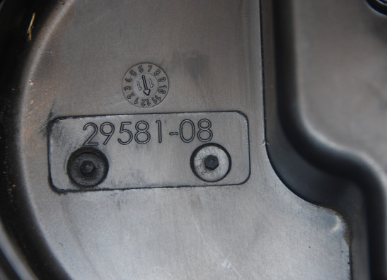 Luchtfilterhuis Harley Davidson Softtail