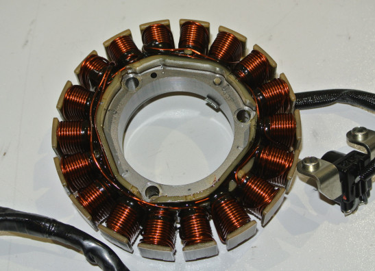 Generator Yamaha MT 07