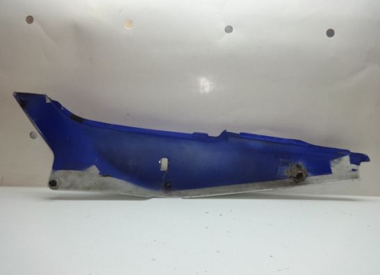 Rechter achterkant Honda CBR 600 F