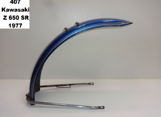 Kotflugel vorne Kawasaki Z 650