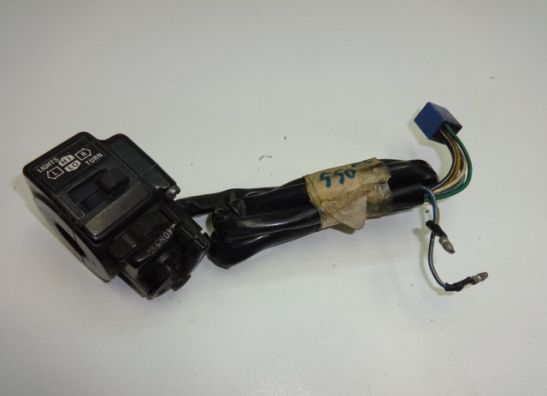 Handlebar switch assy left Suzuki GSX 550 EF