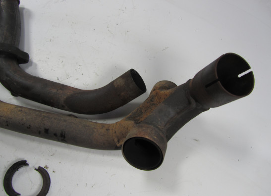 Uitlaatbochten Ducati ST2