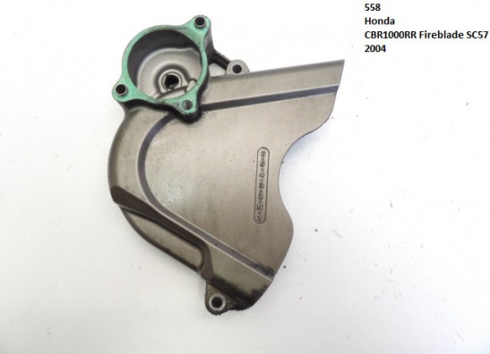 Ritzelabdeckung Honda CBR Fireblade