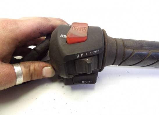 Handlebar switch assy right Honda ST 1100 Pan European