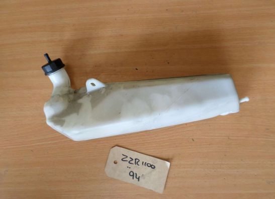 Radiator reserve tank  Kawasaki ZZR 1100