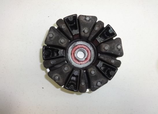 Driven flange Honda CBF 600