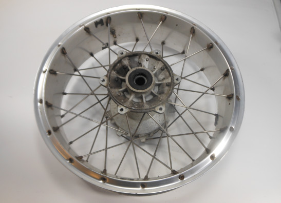 Felge hinten Aprilia Caponord 1000