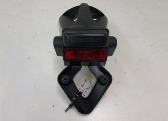 License plate holder BMW S 1000 RR