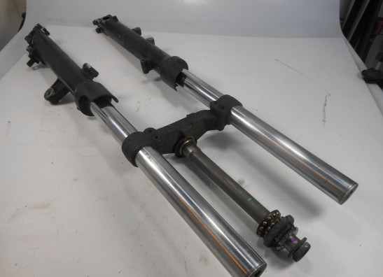 Front pipes complete Honda ST 1100 Pan European