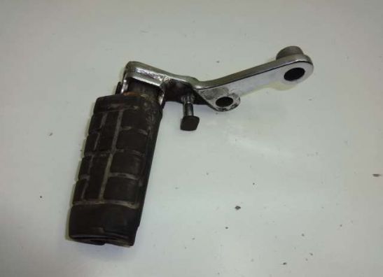 Schetsplaat links Honda VT 700 750