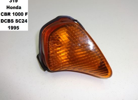 Winker right front Honda CBR 1000 F