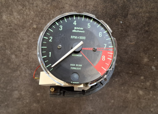 Teller BMW R 100 Rs
