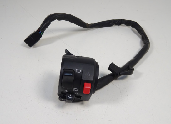 Handlebar switch assy left Kawasaki ER 6