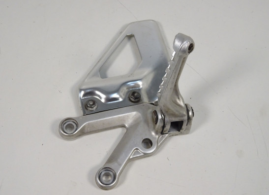 Schetsplaat links Aprilia Tuono 1000