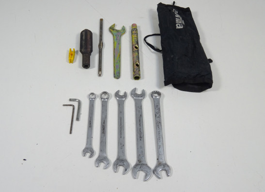 Gereedschapset Aprilia Tuono 1000