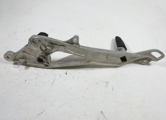 Main step holder right Yamaha TDM