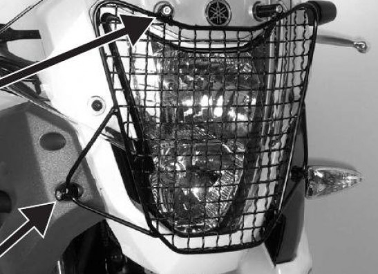 Headlight Yamaha XTZ Tenere