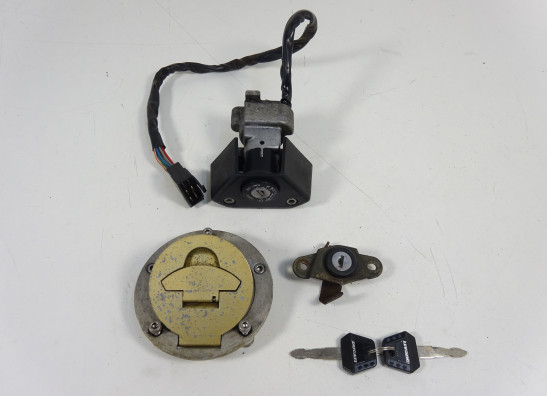 Key set Ducati Monster 750
