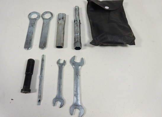 Gereedschapset Kawasaki VERSYS 650