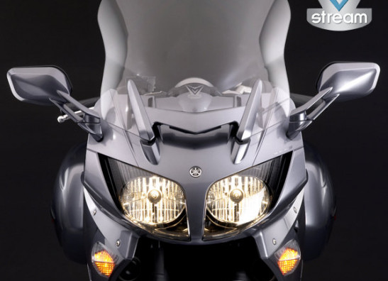 Scheibe Windschild Yamaha FJR 1300