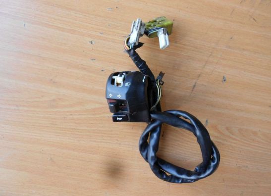 Handlebar switch assy left Suzuki GSX R 750
