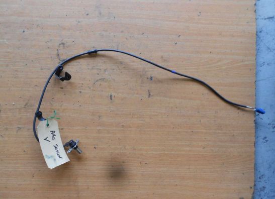 ABS Systeme Honda CBR 600 F
