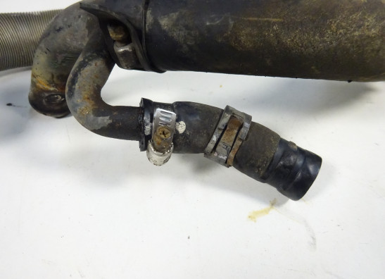 Radiator parts Yamaha FZ6