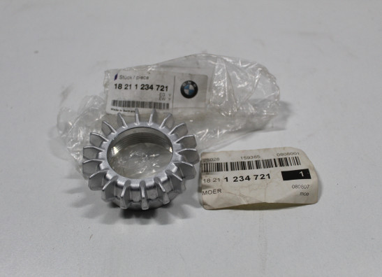 Muffler BMW Overige BMW