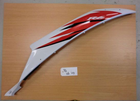 Cowl right Yamaha YZF R6