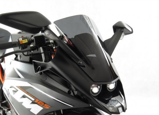 Wind screen KTM RC125