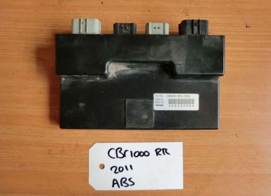ABS Systeme Honda CBR Fireblade