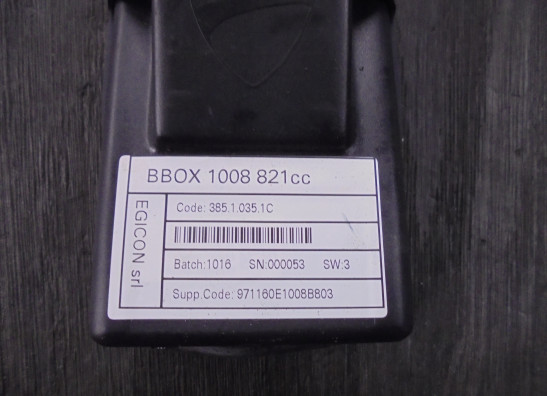 CDI ECU unit Ducati Monster 821