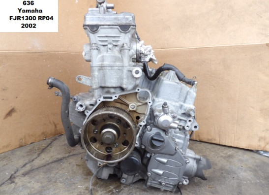 Engine Yamaha FJR 1300