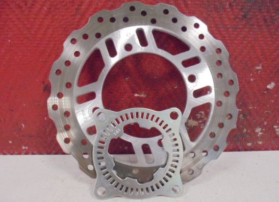 Bremsscheibe hinten  Kawasaki Z 1000