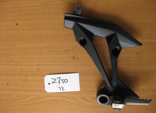 Pillion step left  Kawasaki Z 750