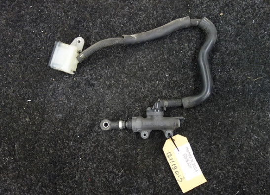 Rempomp achter Honda CBR 600 RR