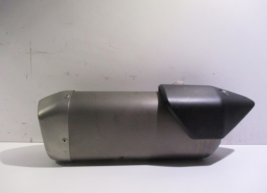 Muffler Yamaha MT 10