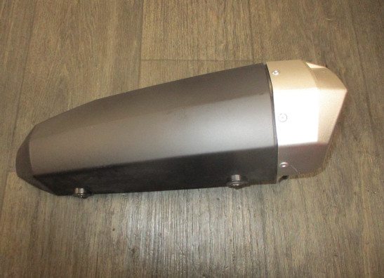 Muffler Yamaha XTZ Tenere