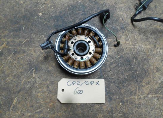 Lichtmaschine Kawasaki GPX 600