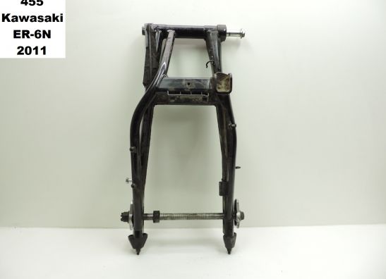 Achterbrug Kawasaki ER 6