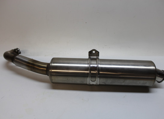Uitlaat Honda VTR 1000 SP
