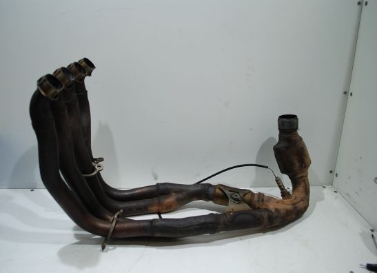 Downpipes Honda CBR Fireblade