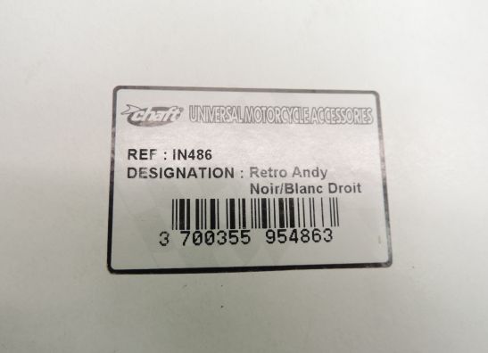 Mirror right Overig Onbekend Unknown