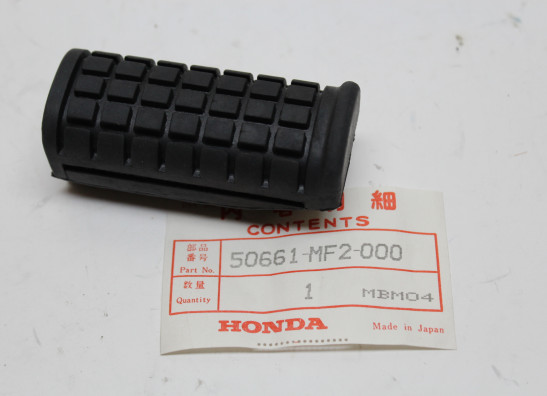 Voetsteun links Honda VF 500 