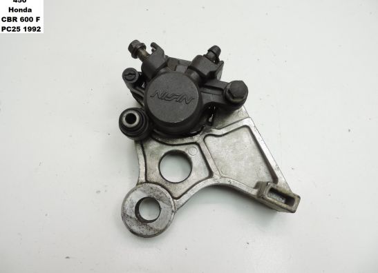 Bremssattel Bremszange hinten Honda CBR 600 F
