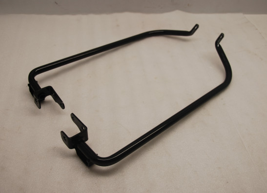 Suitcase bracket set Harley Davidson Touring