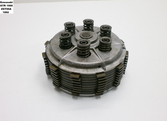 Koppeling Kawasaki GTR 1000