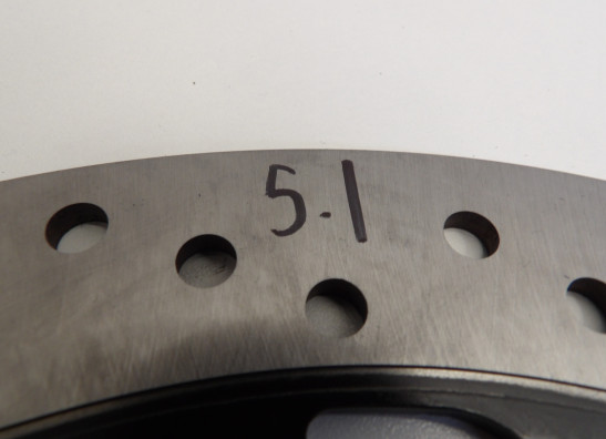 Bremsscheibe vorne rechts Honda ST 1100 Pan European