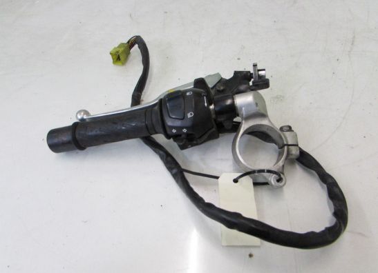 Clip on links Suzuki GSX R 750