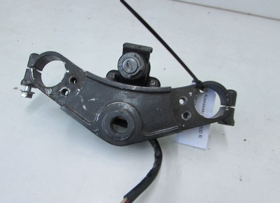 Kroonplaat Kawasaki GPX 600